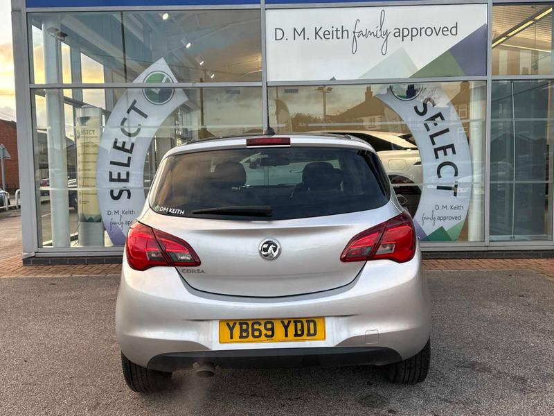 Used Vauxhall Corsa 2019 for sale - 76647122: Photo 6