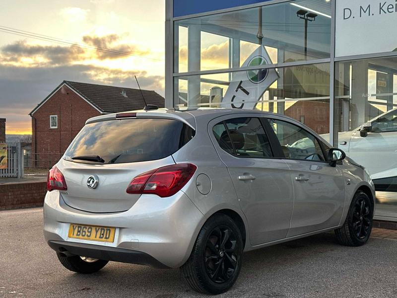 Used Vauxhall Corsa 2019 for sale - 76647122: Photo 7