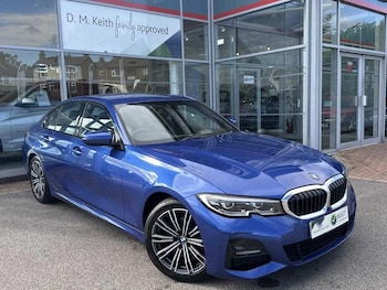 Used BMW 3 Series 2019 for sale - 75709744: Photo