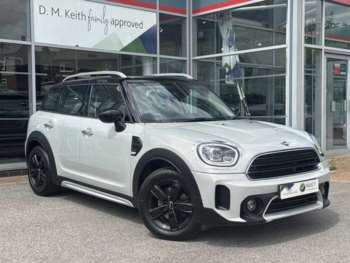2021 - 1.5 Cooper Classic 5dr Manual