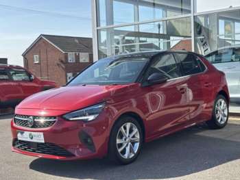 Used Vauxhall Corsa 2021 for sale - 74710051: Photo