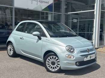 2022 - 1.0 Mild Hybrid Dolcevita [Part Leather] 3dr Manual