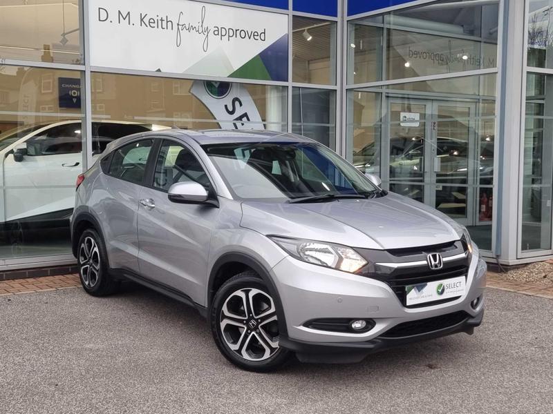 Used Honda HR-V 2018 for sale - 76685046: Photo 1