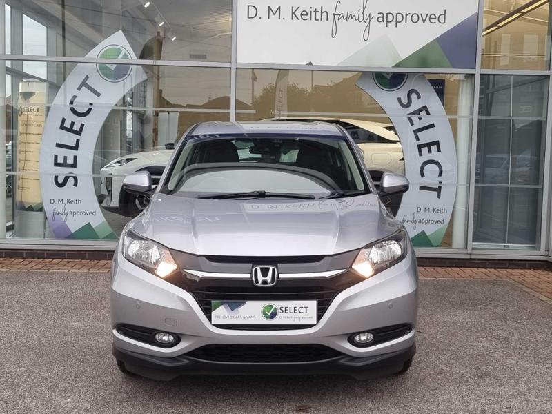 Used Honda HR-V 2018 for sale - 76685046: Photo 2