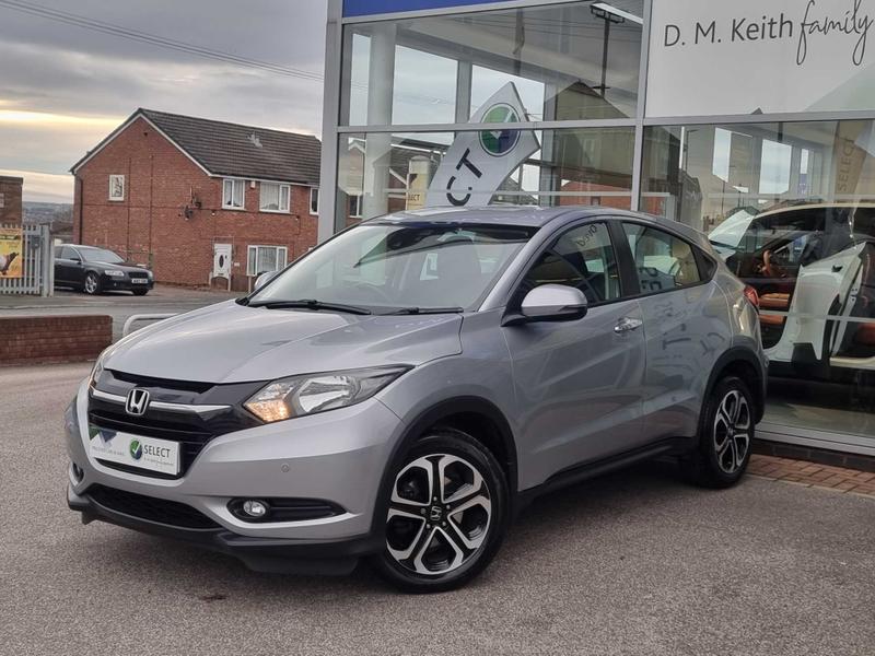 Used Honda HR-V 2018 for sale - 76685046: Photo 3