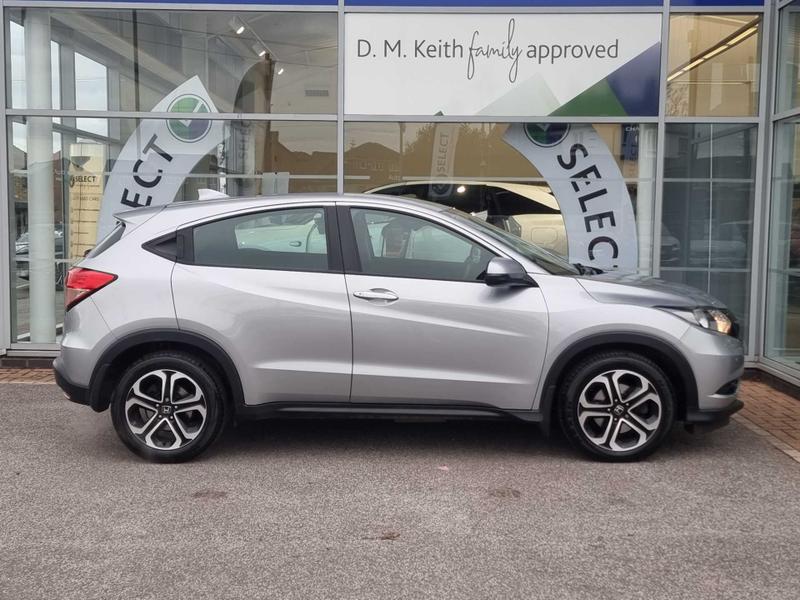 Used Honda HR-V 2018 for sale - 76685046: Photo 4