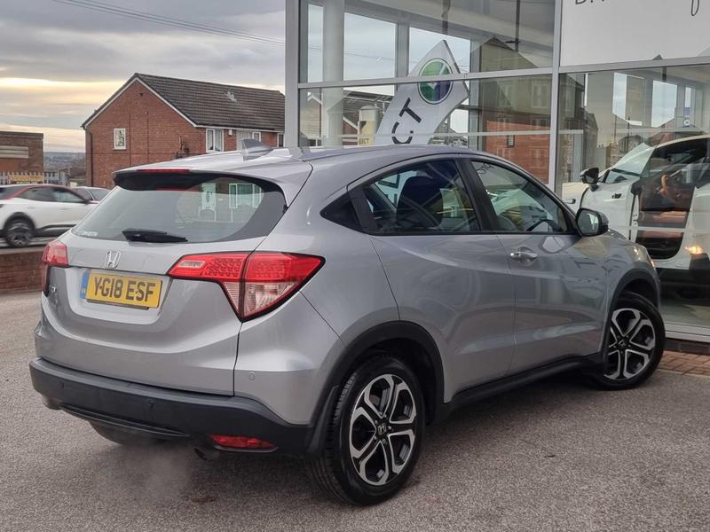 Used Honda HR-V 2018 for sale - 76685046: Photo 5