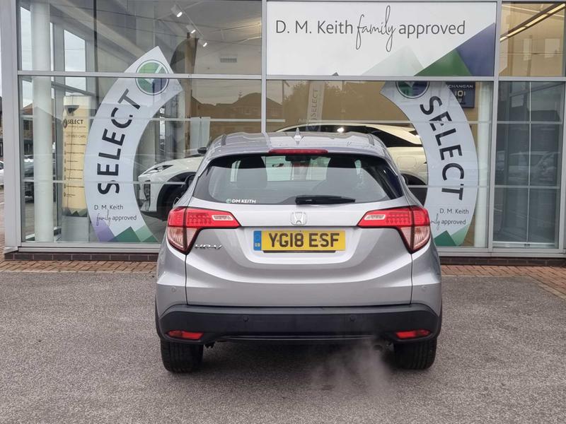 Used Honda HR-V 2018 for sale - 76685046: Photo 6