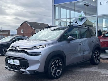 Used Citroen C3 Aircross 2023 for sale - 76458535: Photo