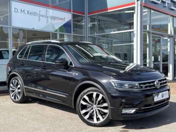 2.0 TSi 180 4Motion R-Line 5dr DSG Automatic