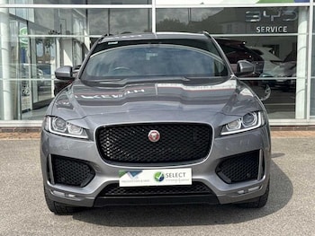 Used Jaguar F-Pace 2020 for sale - 75468174: Photo