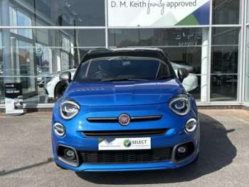 Used Fiat 500X 2021 for sale - 74710326: Photo