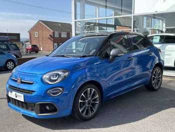 Used Fiat 500X 2021 for sale - 74710326: Photo