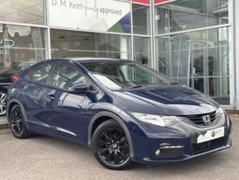 2013 - 1.6 i-DTEC EX 5dr