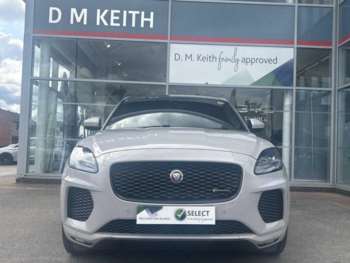 Used Jaguar E-Pace 2018 for sale - 74986922: Photo