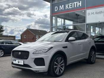 Used Jaguar E-Pace 2018 for sale - 74986922: Photo