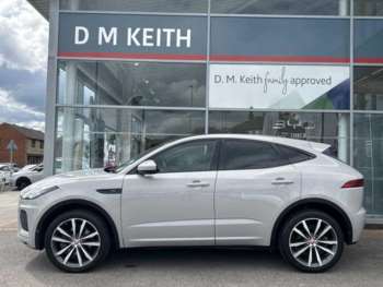 Used Jaguar E-Pace 2018 for sale - 74986922: Photo