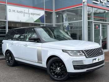 2018 - 3.0 SDV6 Vogue 4dr Auto