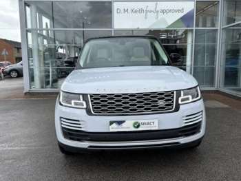Used Land Rover Range Rover 2018 for sale - 75255571: Photo