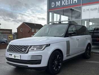Used Land Rover Range Rover 2018 for sale - 75255571: Photo