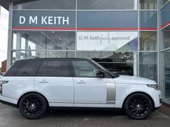 Used Land Rover Range Rover 2018 for sale - 75255571: Photo