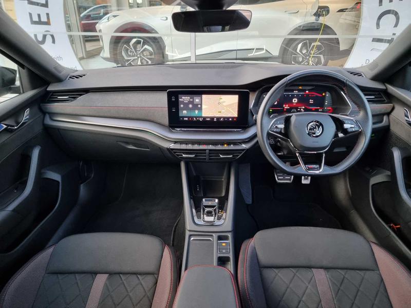 Used Skoda Octavia 2022 for sale - 76616181: Photo 14