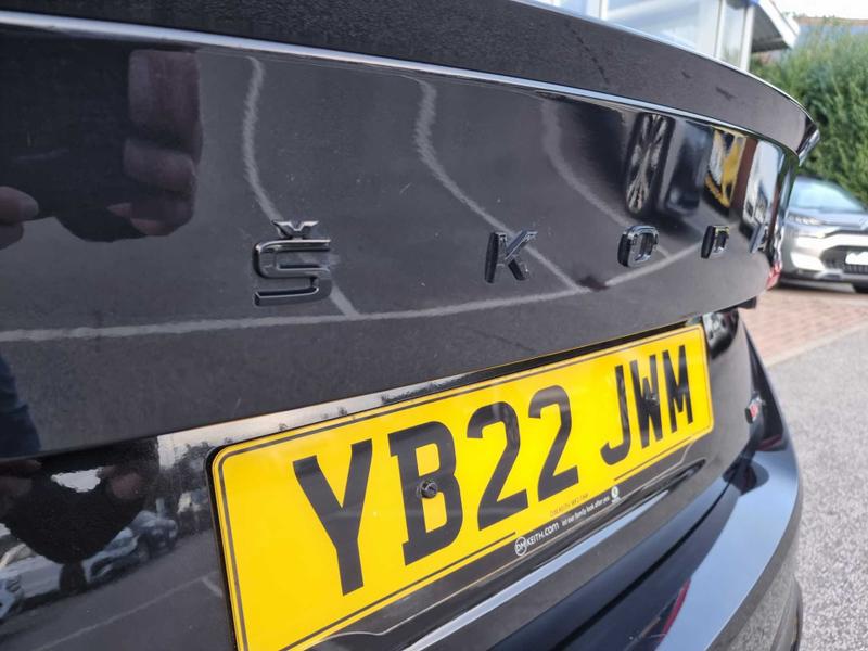 Used Skoda Octavia 2022 for sale - 76616181: Photo 38