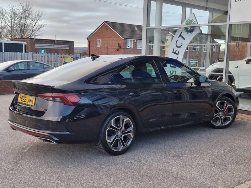 Used Skoda Octavia 2022 for sale - 76616181: Photo 8