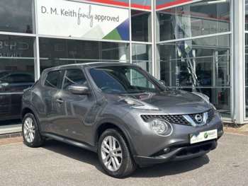 Used Nissan Juke 2015 for sale - 74917487: Photo