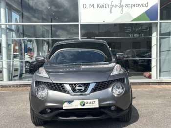 Used Nissan Juke 2015 for sale - 74917487: Photo