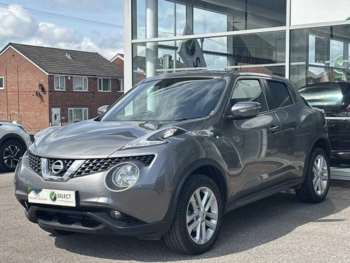 Used Nissan Juke 2015 for sale - 74917487: Photo