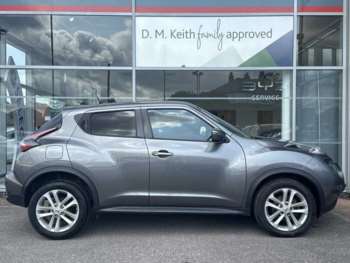 Used Nissan Juke 2015 for sale - 74917487: Photo