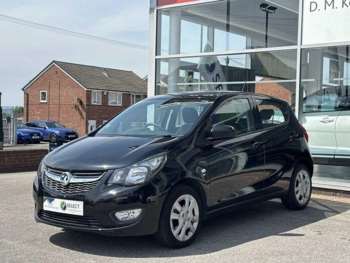 Used Vauxhall Viva 2017 for sale - 75026223: Photo