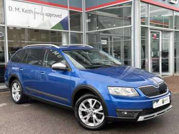 2.0 TDI Scout Estate 5dr Diesel DSG 4WD Euro 6 (s/s) (184 ps) Automatic