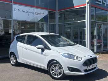 2014 - 1.25 82 Zetec 3dr Manual