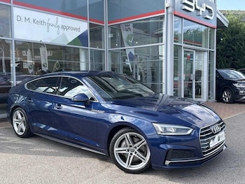 Used Audi A5 2018 for sale - 75535929: Photo
