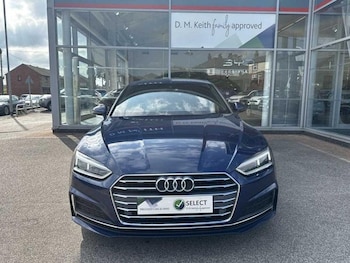 Used Audi A5 2018 for sale - 75535929: Photo