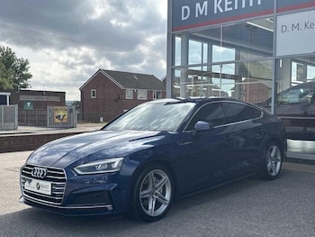 Used Audi A5 2018 for sale - 75535929: Photo