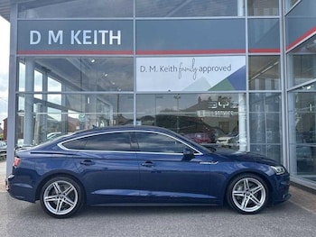 Used Audi A5 2018 for sale - 75535929: Photo