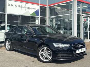 2016 - 2.0 TDI Quattro S Line 4dr S Tronic Automatic