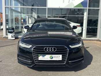 Used Audi A6 Saloon 2016 for sale - 74709556: Photo