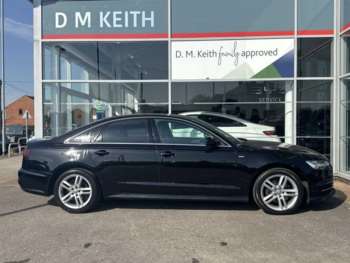 Used Audi A6 Saloon 2016 for sale - 74709556: Photo