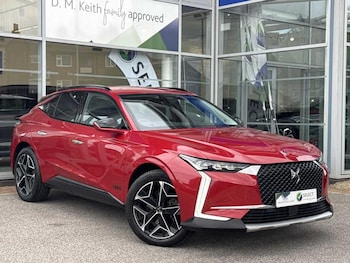 2023 - 1.6 E-TENSE Cross Rivoli 5dr EAT8 Automatic