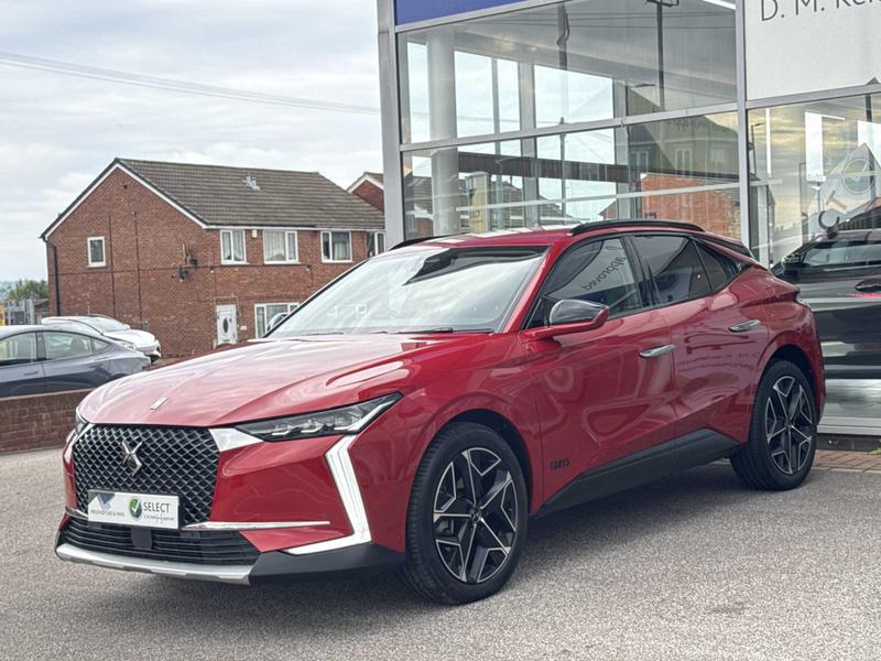 Used DS Automobiles DS 4 2023 for sale - 76139617: Photo 3