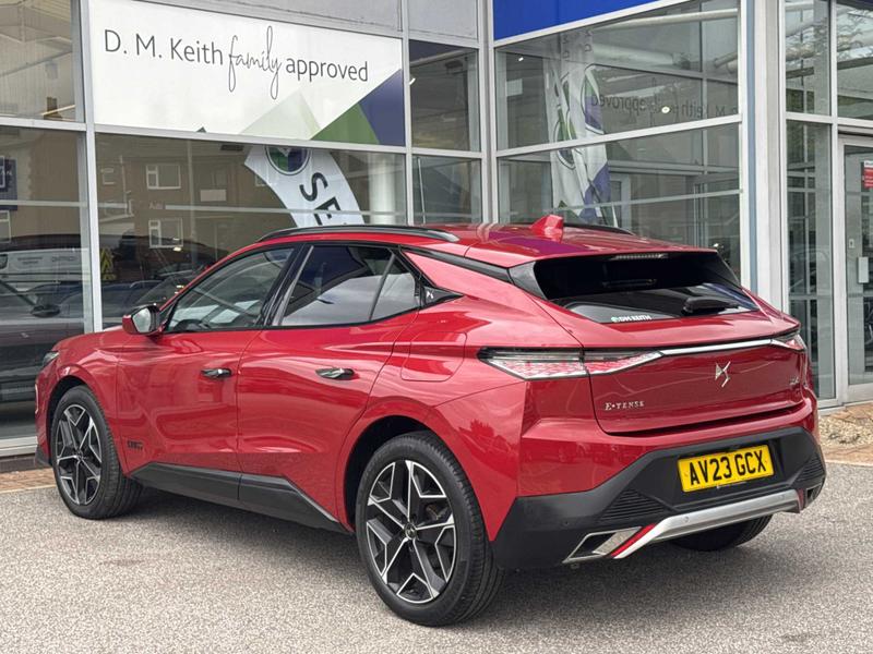 Used DS Automobiles DS 4 2023 for sale - 76139617: Photo 5