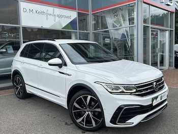 2021 - 1.5 TSI 150 R-Line 5dr DSG Automatic
