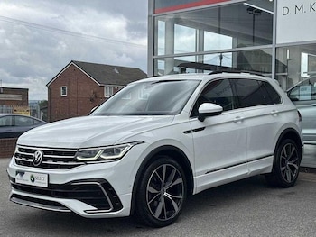 Used Volkswagen Tiguan 2021 for sale - 75736431: Photo