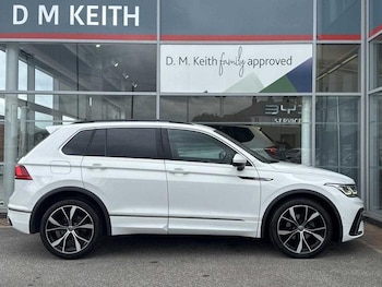 Used Volkswagen Tiguan 2021 for sale - 75736431: Photo