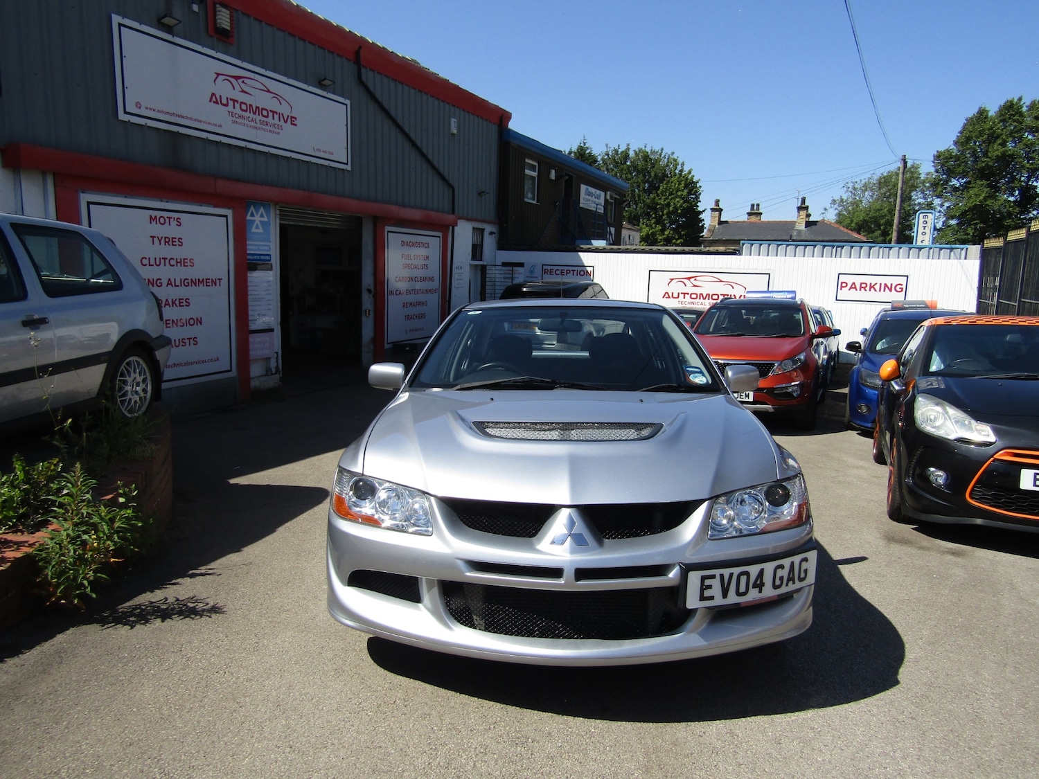 Vehicle 1