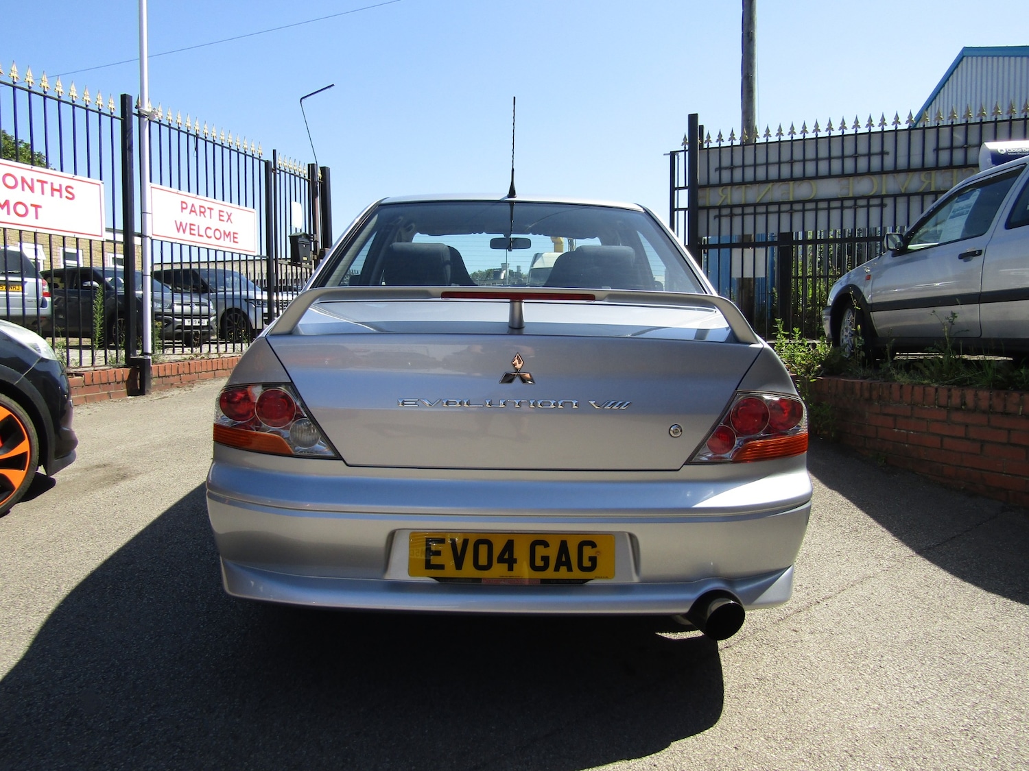 Vehicle 3